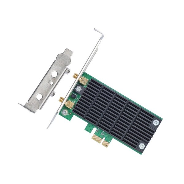 ADAPTADOR PCI EXPRESS INALAMBRI CO DE BANDA DUAL AC1200 Red Inalámbrica Tp-link - Image 2