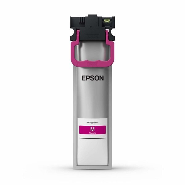 Bolsa de Tinta Epson T941 DURABrite Ultra Magenta, 5000 Páginas Consumibles Epson - Image 3