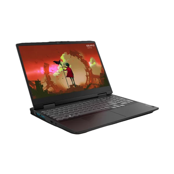 Laptop Gamer Lenovo IdeaPad Gaming 3 15ARH7 15.6" Full HD, AMD Ryzen 5 6600H 3.30GHz, 8GB, 512GB SSD, NVIDIA GeForce RTX 3050, WIndows 11 Home 64-bit, Español, Gris Onyx Portátiles / Tablets Lenovo - Image 4