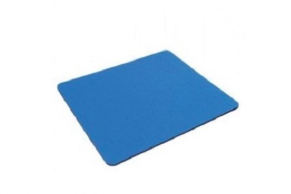 MOUSE PAD ESTANDAR AZUL . Escritorio Kensington