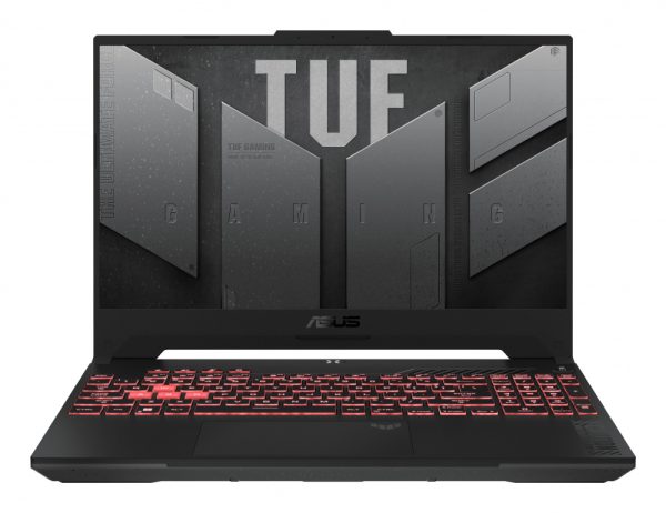 Laptop Gamer ASUS TUF Gaming A15 FA507 15.6" Full HD, AMD Ryzen 5 7535HS 3.30GHz, 16GB, 512GB SSD, NVIDIA GeForce RTX 4050, Windows 11 Home 64-bit, Español, Gris 1Year Warranty Portátiles / Tablets Asus - Image 2