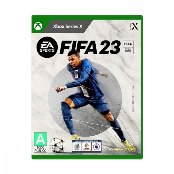 FIFA 23, Xbox Series X + 2 EXT CONECTOR EUROPEO SIN ADAP Juegos de PC Playstation