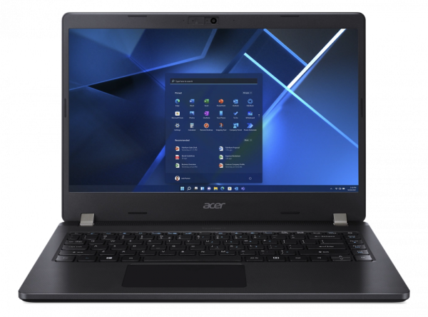 Laptop Acer TravelMate P2 TMP214-54-38W1 15.6" Full HD, Intel Core i3-1215U 1.20GHz, 8GB, 512GB SSD, Windows 11 Pro 64-bit, Español, Negro  Portátiles / Tablets Acer Movilidad