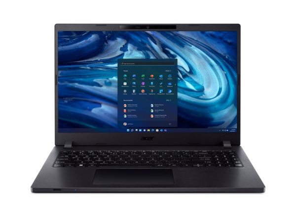 Laptop Acer TravelMate P2 TMP214-54-38W1 15.6" Full HD, Intel Core i3-1215U 1.20GHz, 8GB, 512GB SSD, Windows 11 Pro 64-bit, Español, Negro  Portátiles / Tablets Acer Movilidad - Image 2