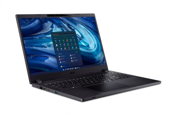 Laptop Acer TravelMate P2 TMP214-54-38W1 15.6" Full HD, Intel Core i3-1215U 1.20GHz, 8GB, 512GB SSD, Windows 11 Pro 64-bit, Español, Negro  Portátiles / Tablets Acer Movilidad - Image 3