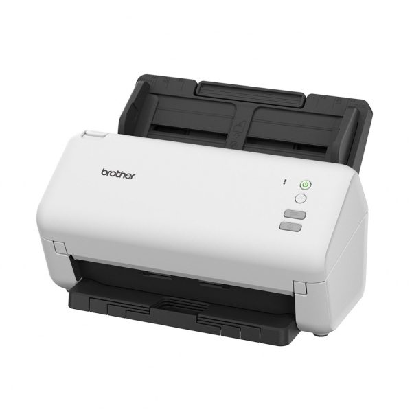 ESCANER DE ESCRITORIO ADS3100 40PPM DUPLEX ADF 60 USB 3.0 Scanners Brother - Image 2