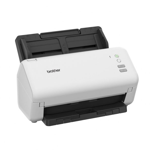 ESCANER DE ESCRITORIO ADS3100 40PPM DUPLEX ADF 60 USB 3.0 Scanners Brother - Image 3