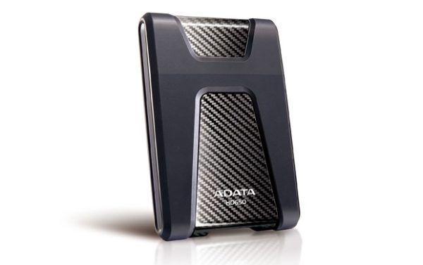 DISCO DURO EXTERNO ADATA HD650 1TB USB 3.2 2.5IN NEGRO Discos Duros Adata