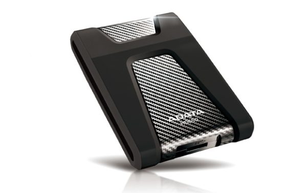 DISCO DURO EXTERNO ADATA HD650 1TB USB 3.2 2.5IN NEGRO Discos Duros Adata - Image 2