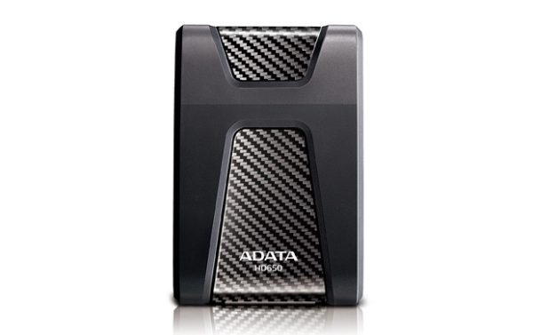 DISCO DURO EXTERNO ADATA HD650 1TB USB 3.2 2.5IN NEGRO Discos Duros Adata - Image 3