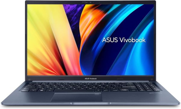 Portatil Laptop ASUS VivoBook 14 (X1404) X1404ZA-NK572W, Procesador Intel Core i7-1255U (12MB Cache, 4.7 GHz, 10C/12T), 8GB RAM on board (1x DDR4 SO-DIMM slot), 512GB SSD 1YW Portátiles / Tablets Asus - Image 2