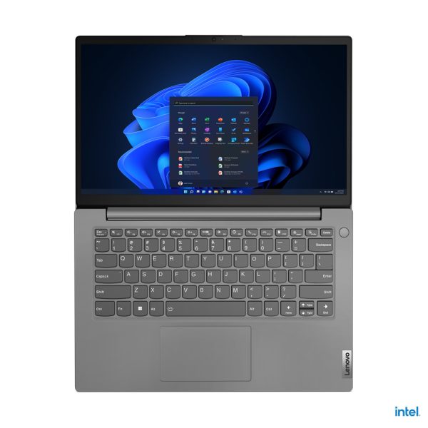 Laptop Lenovo V14 G3 IAP 14" Full HD, Intel Core i5-1235U 1.30GHz, 16GB, 256GB SSD, Window 11 Pro 64-bit, Español, Gris  Portátiles / Tablets Lenovo - Image 4