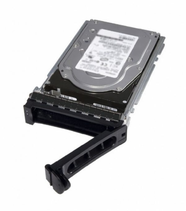 Disco Duro para Servidor Dell 2TB SATA III Hot Plug 7200RPM 3.5'' 6 Gbit/s Discos Duros Dell