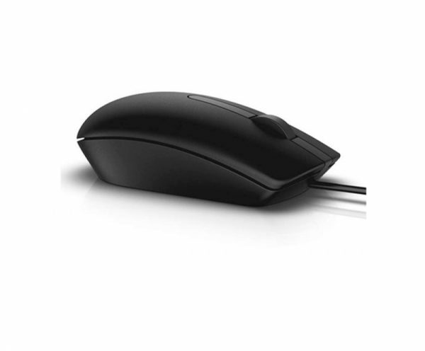 MOUSE MS116 ALAMBRICO USB COLOR NEGRO Apuntadores Dell - Image 3