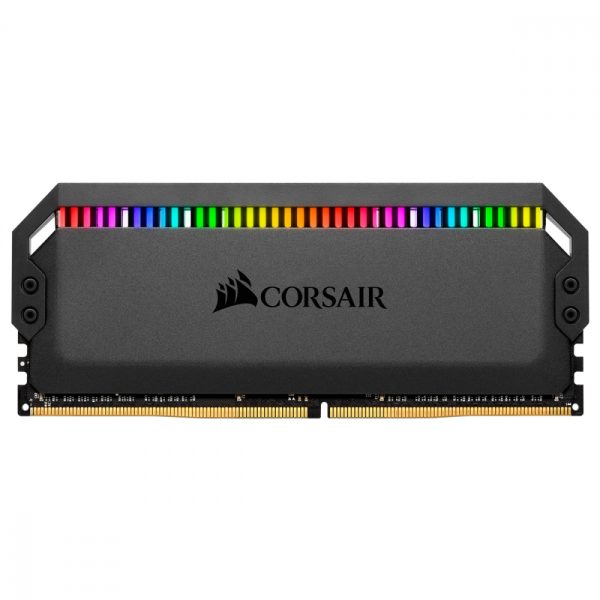 Kit Memoria RAM Corsair DOMINATOR PLATINUM DDR4, 4000MHz, 16GB (2 x 8GB), CL19, XMP Memorias Corsair - Image 3