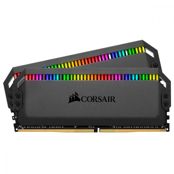 Kit Memoria RAM Corsair DOMINATOR PLATINUM DDR4, 4000MHz, 16GB (2 x 8GB), CL19, XMP Memorias Corsair