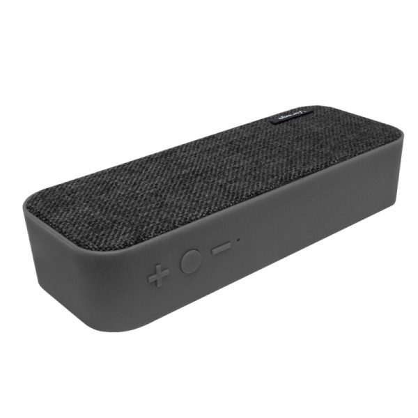 VORAGO BOCINA BSP-150 BLUETOOTH MSD/USB/3.5MM TELA GRIS Música Vorago - Image 3