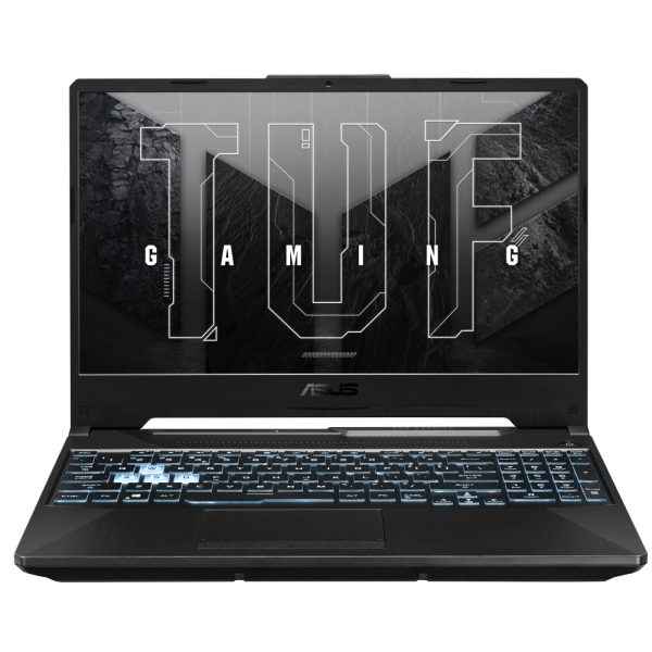 Laptop Gamer ASUS TUF Gaming A15 FA506NF 15.6" Full HD, AMD Ryzen 5 7535HS, 8GB, 512GB SSD, GeForce RTX 2050, Windows 11 Home 1YW Portátiles / Tablets Asus