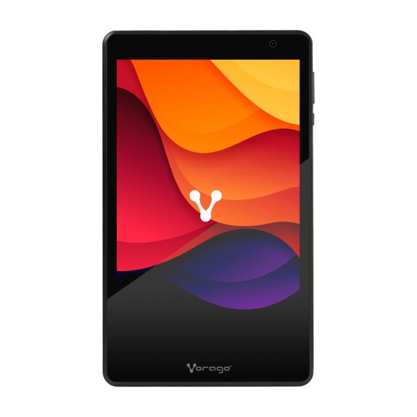 Tablet Vorago PAD-8 8", 64GB, Android 13, Negro PAD-8 ANDROID 13 QUADCORE 4GB 64GB DUALCAM WIFI BT G Portátiles / Tablets Vorago