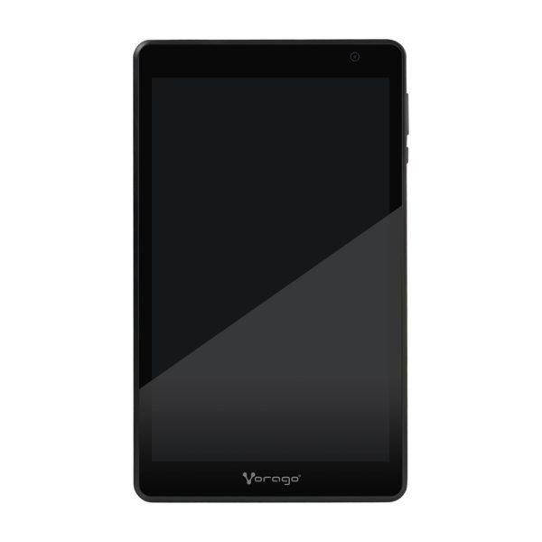 Tablet Vorago PAD-8 8", 64GB, Android 13, Negro PAD-8 ANDROID 13 QUADCORE 4GB 64GB DUALCAM WIFI BT G Portátiles / Tablets Vorago - Image 2