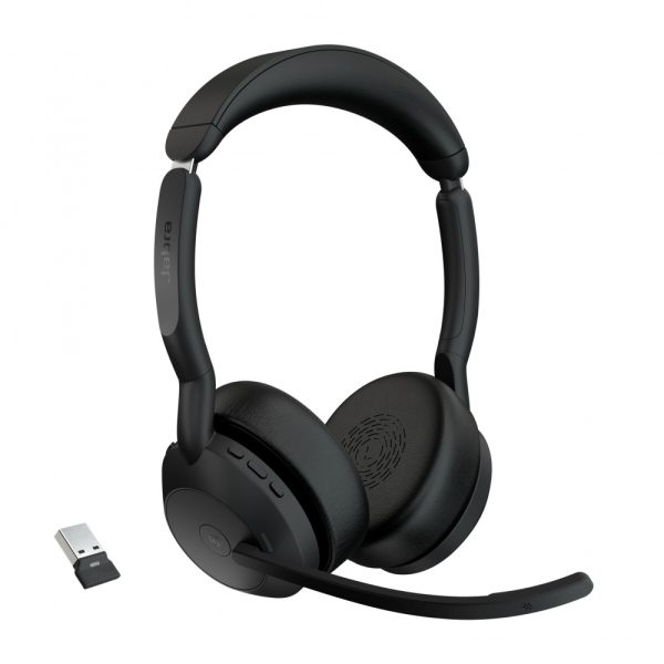 JABRA EVOLVE2 55LINK380A MS STEREO Música Jabra