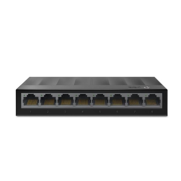 LITEWAVE 8-PORT GIGABIT DESKTOP SWITCH 8GIGABIT RJ45 PORTS DESKT Switches / Hubs Tp-link